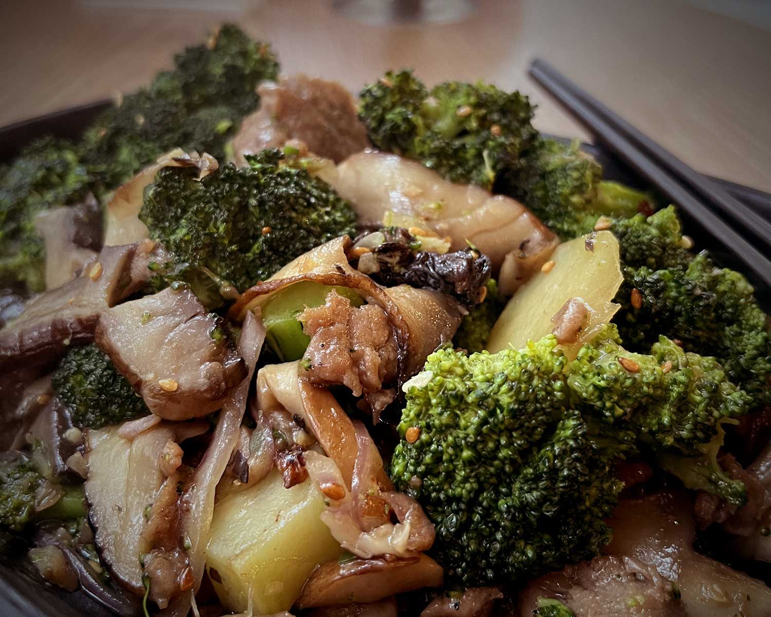 Opciones Low-carbs de Lily's Noodles