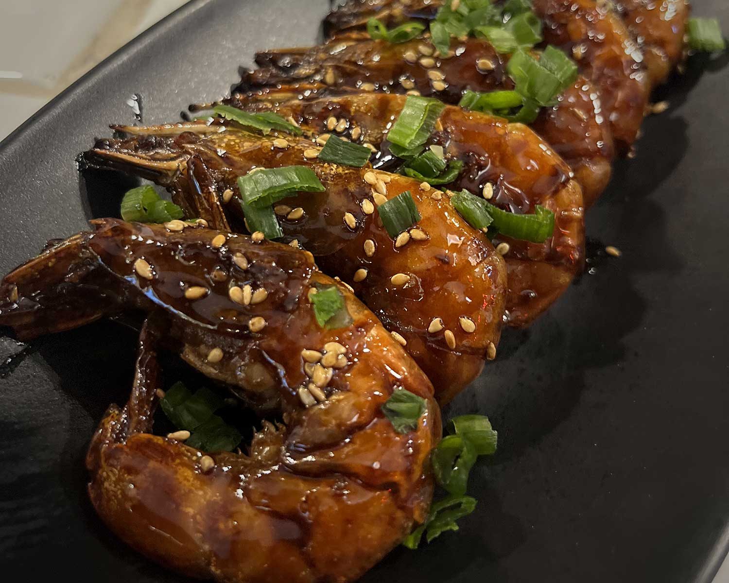 Shanghai Shrimps de Lily's Noodles