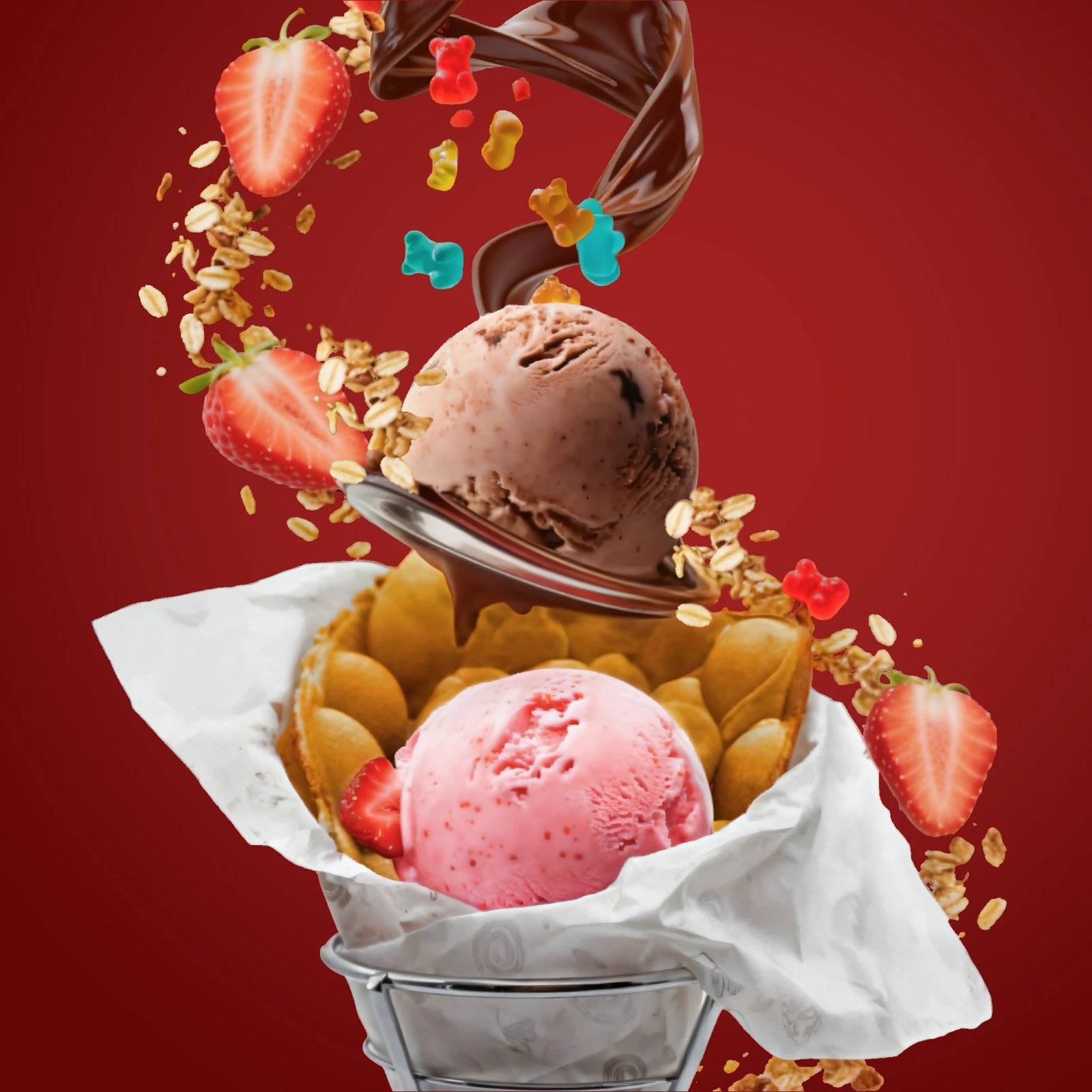 Postre de Sweet China