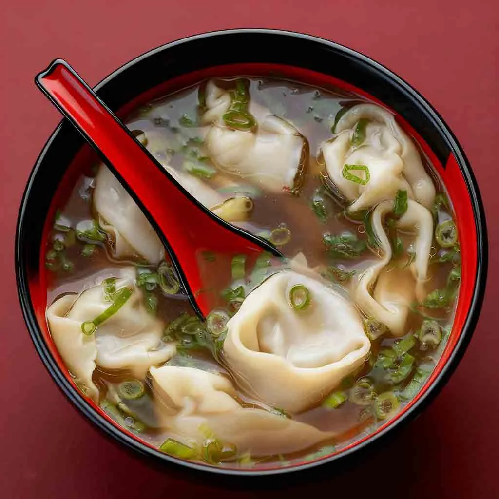 Wonton Soup